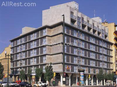 NH Ciudad de Zaragoza 